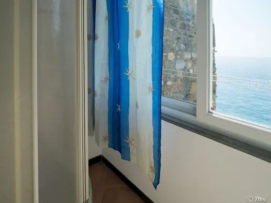 Panoramic Tek Büyük Yataklı Oda, 1 Çift Kişilik Yatak, Deniz Manzaralı