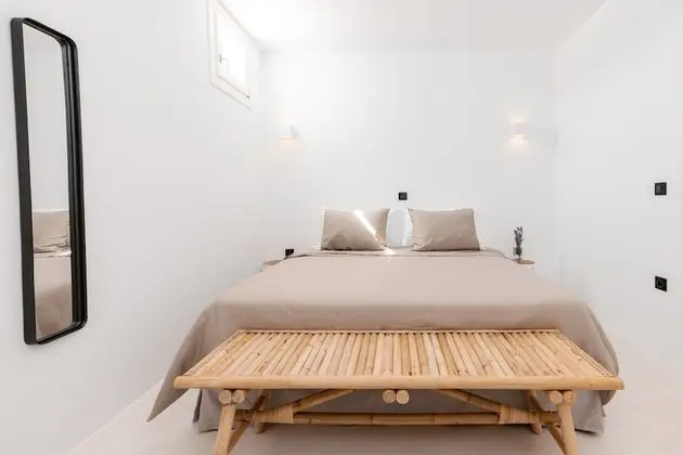 Junior Villa, Veranda, Bahçe Manzaralı