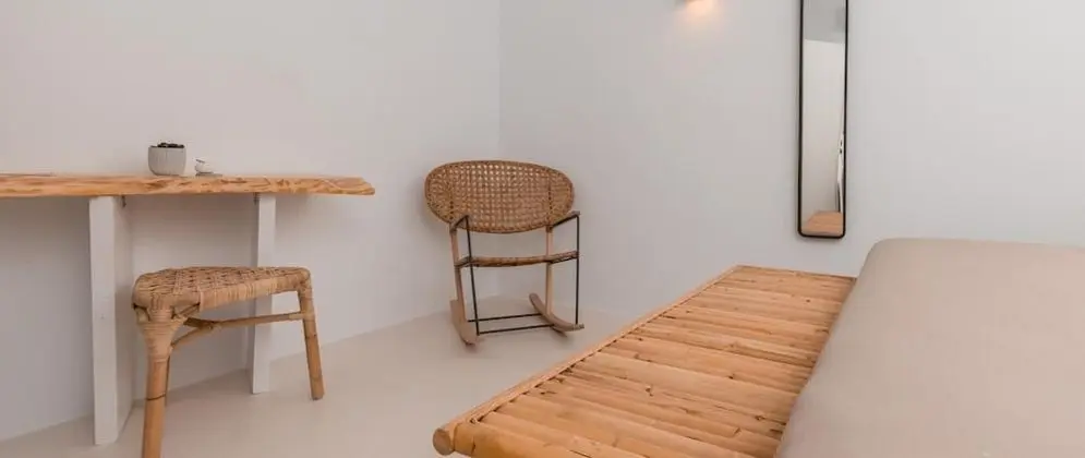 Junior Villa, Veranda, Bahçe Manzaralı