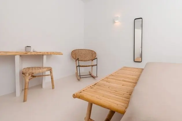 Junior Villa, Veranda, Bahçe Manzaralı