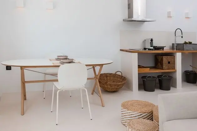 Junior Villa, Veranda, Bahçe Manzaralı