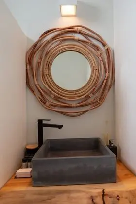 Junior Villa, Veranda, Bahçe Manzaralı