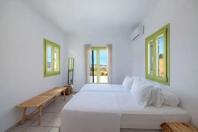 Luxury Villa, 3 Yatak Odası, Bahçe Manzaralı