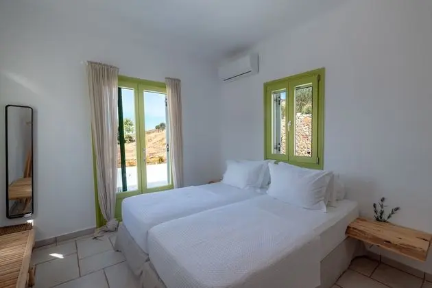 Luxury Villa, 3 Yatak Odası, Bahçe Manzaralı
