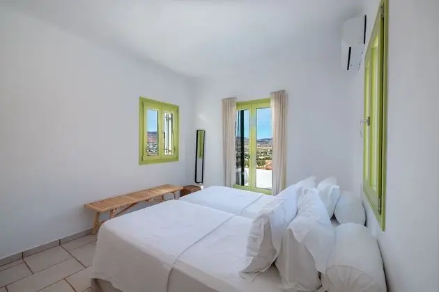 Luxury Villa, 3 Yatak Odası, Bahçe Manzaralı
