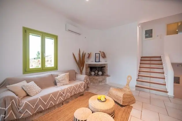 Luxury Villa, 3 Yatak Odası, Bahçe Manzaralı