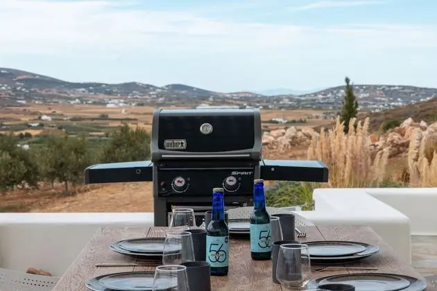 Luxury Villa, 3 Yatak Odası, Bahçe Manzaralı