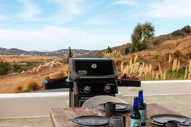 Luxury Villa, 3 Yatak Odası, Bahçe Manzaralı