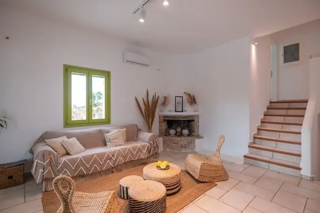 Luxury Villa, 4 Yatak Odası, Kişiye Özel Havuzlu, Bahçe Manzaralı