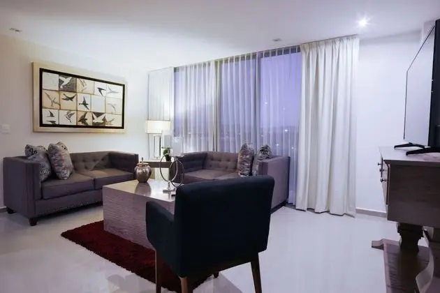 Apart Daire (1 queen + 2 single beds)