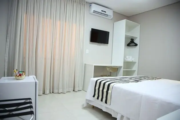 Executive Büyük Yataklı Tek Kişilik Oda