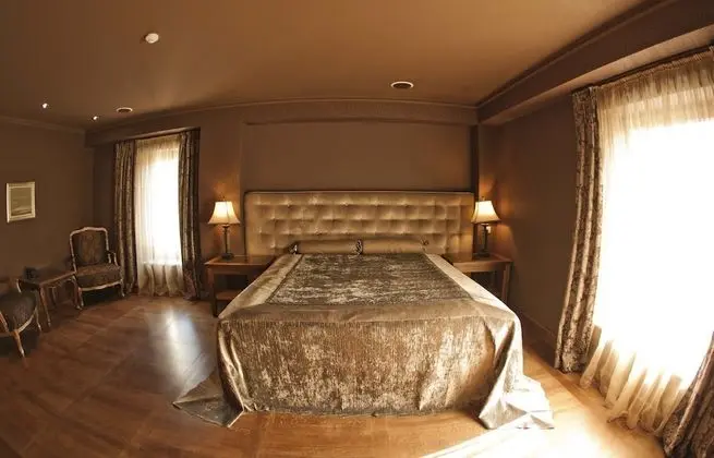 Süit, 1 Çift Kişilik Yatak