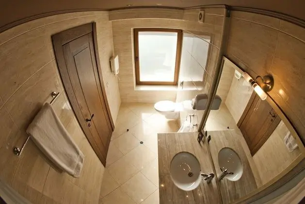 Süit, 1 Çift Kişilik Yatak