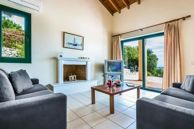 Villa, 3 Yatak Odası