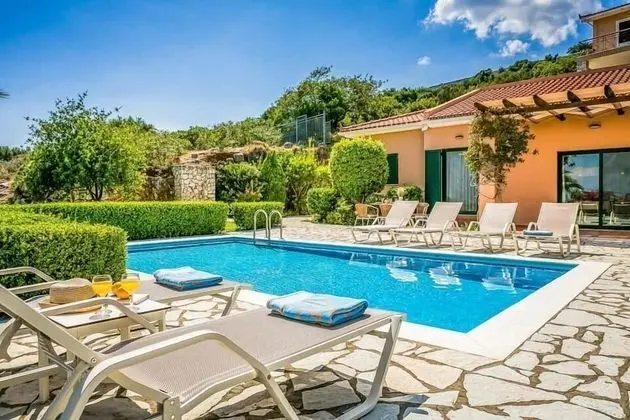 Villa, 3 Yatak Odası