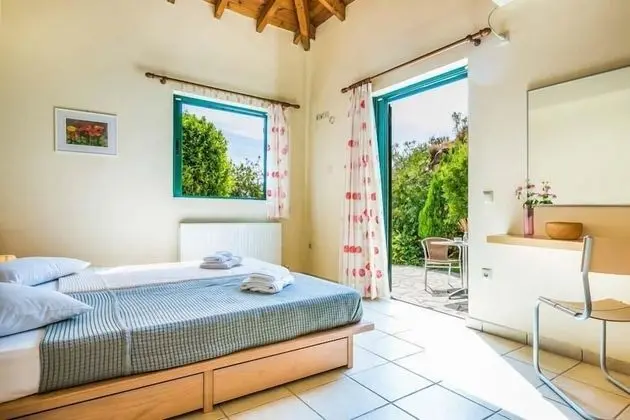Villa, 3 Yatak Odası