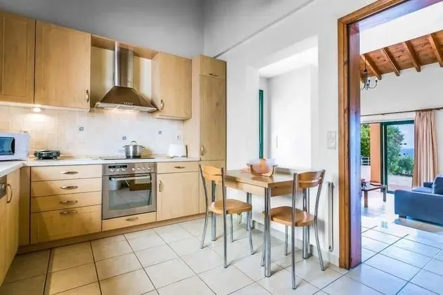Villa, 3 Yatak Odası