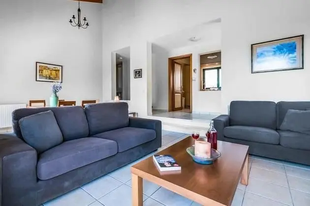 Villa, 3 Yatak Odası