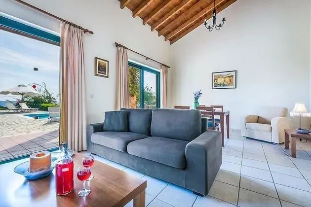 Villa, 3 Yatak Odası