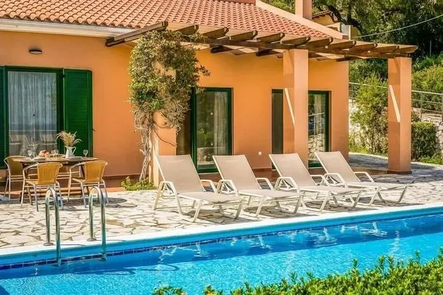 Villa, 3 Yatak Odası