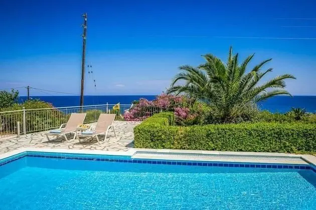 Villa, 3 Yatak Odası