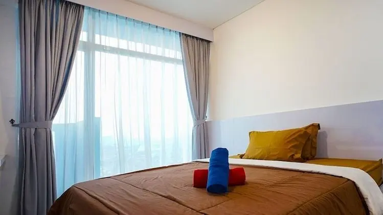 Stüdyo, 1 Çift Kişilik Yatak, Sigara İçilmez, Şehir Manzaralı