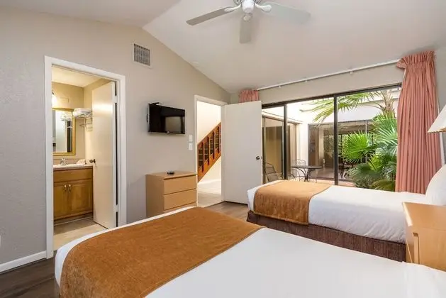 2 bedroom 2 bath townhome