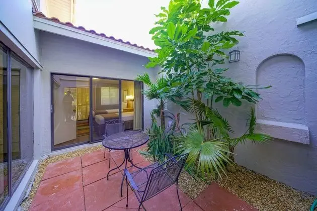 2 bedroom 2 bath townhome