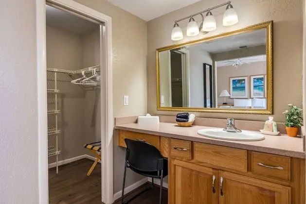 2 bedroom 2 bath townhome