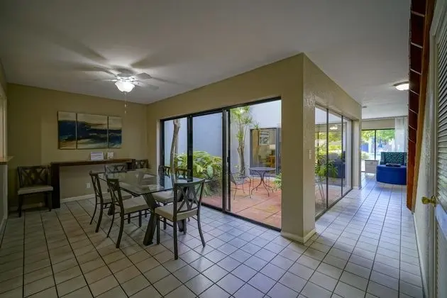 3 bedroom 3 bath townhome
