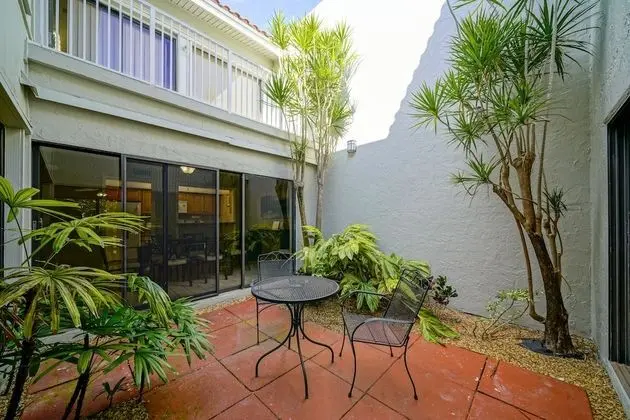 3 bedroom 3 bath townhome