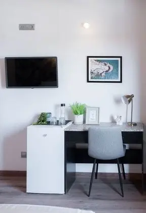Tek Büyük veya İki Ayrı Yataklı Oda