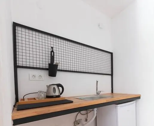 Çift Kişilik Bahçe Oda, Bahçe Manzaralı, Balkonlu