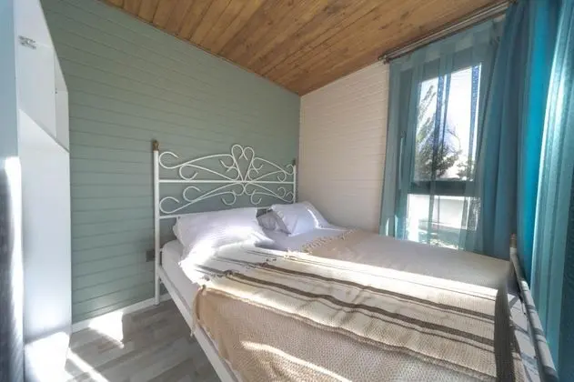 Tinyhouse, Bahçe Manzaralı, Verandalı