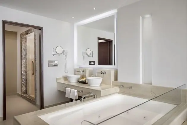 Premium Süit, 1 Yatak Odası, Sıcak Su Havuzu
