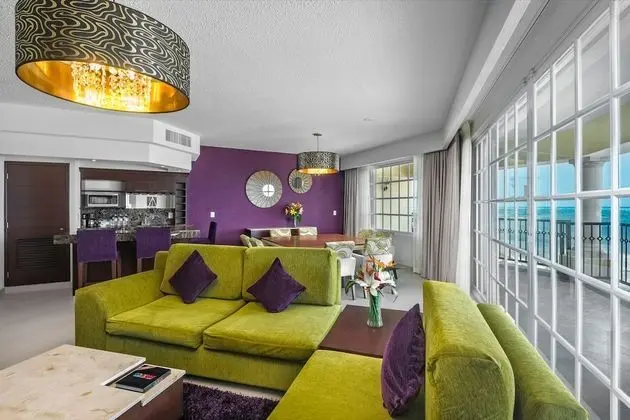 Süit (One Bedroom Suite Platinum)