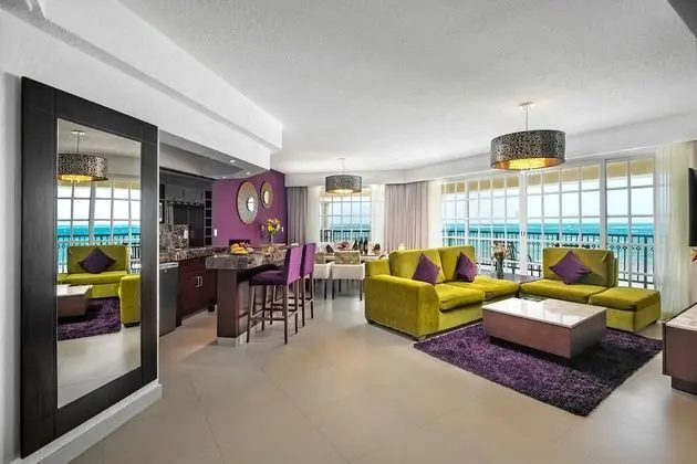 Süit (One Bedroom Suite Platinum)