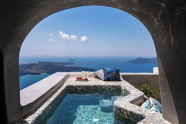 Luxury Villa, 2 Yatak Odası, Deniz Manzaralı