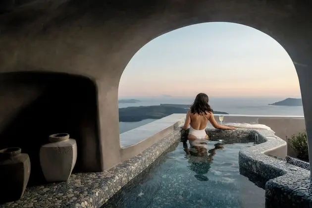 Luxury Villa, 2 Yatak Odası, Deniz Manzaralı