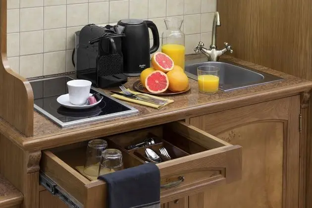 Standard Tek Büyük veya İki Ayrı Yataklı Oda