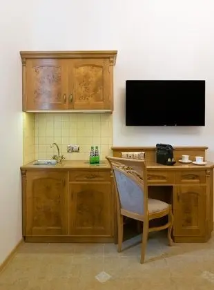 Standard Tek Büyük veya İki Ayrı Yataklı Oda, Balkon