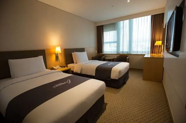 Superior İki Ayrı Yataklı Oda