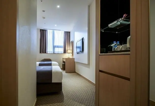 Superior İki Ayrı Yataklı Oda