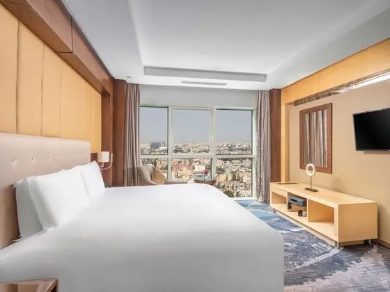 Premium Süit, 1 En Büyük (King) Boy Yatak, Deniz Manzaralı