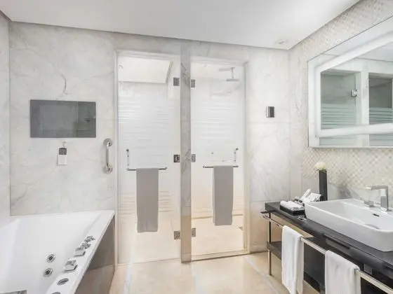 Premium Süit, 1 En Büyük (King) Boy Yatak, Deniz Manzaralı