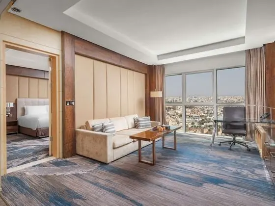 Premium Süit, 1 En Büyük (King) Boy Yatak, Deniz Manzaralı