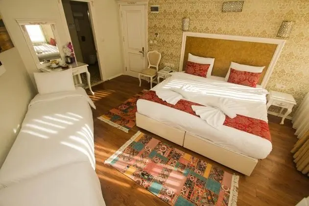 Aile Odası, Şehir Manzaralı