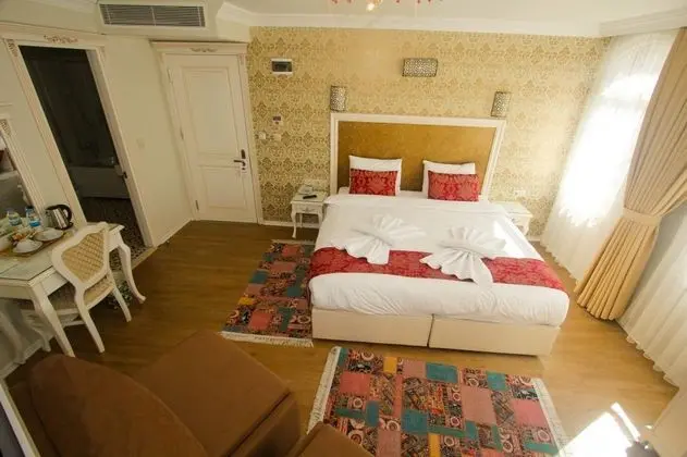 Deluxe Oda, Şehir Manzaralı