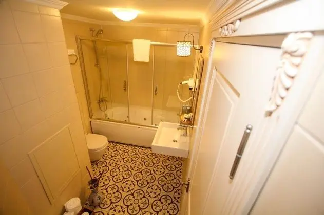 Deluxe Oda, Şehir Manzaralı