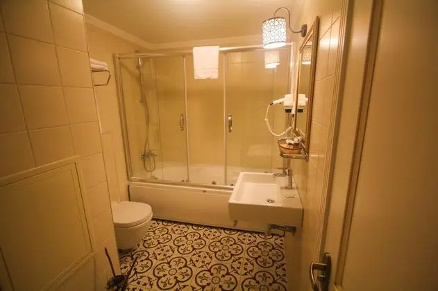 Deluxe Oda, Şehir Manzaralı